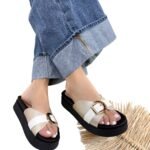 Sandalia Elsa Dorado