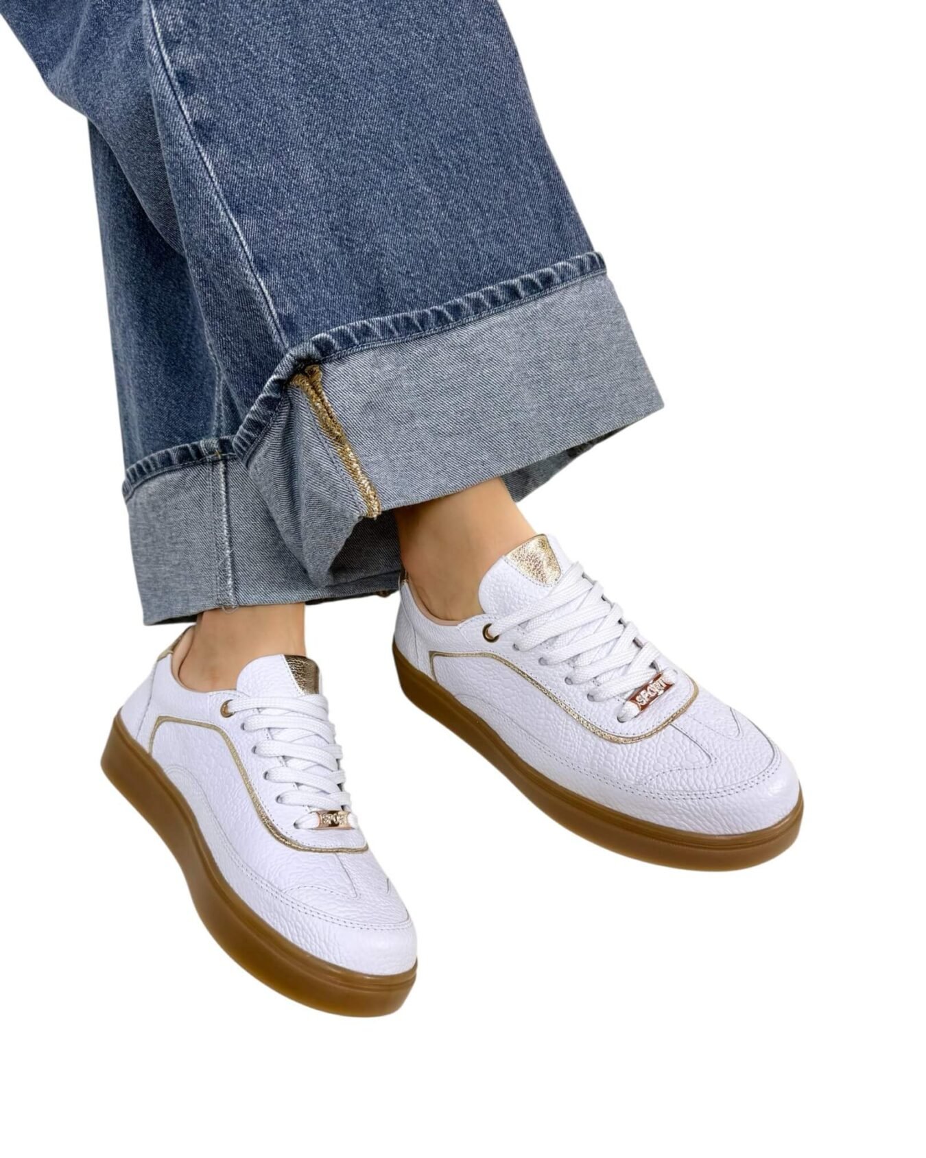 Deportivo Noa Blanco x Oro