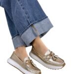 Mocasin Cintia Champán