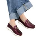 Mocasin Roberta Vinotinto