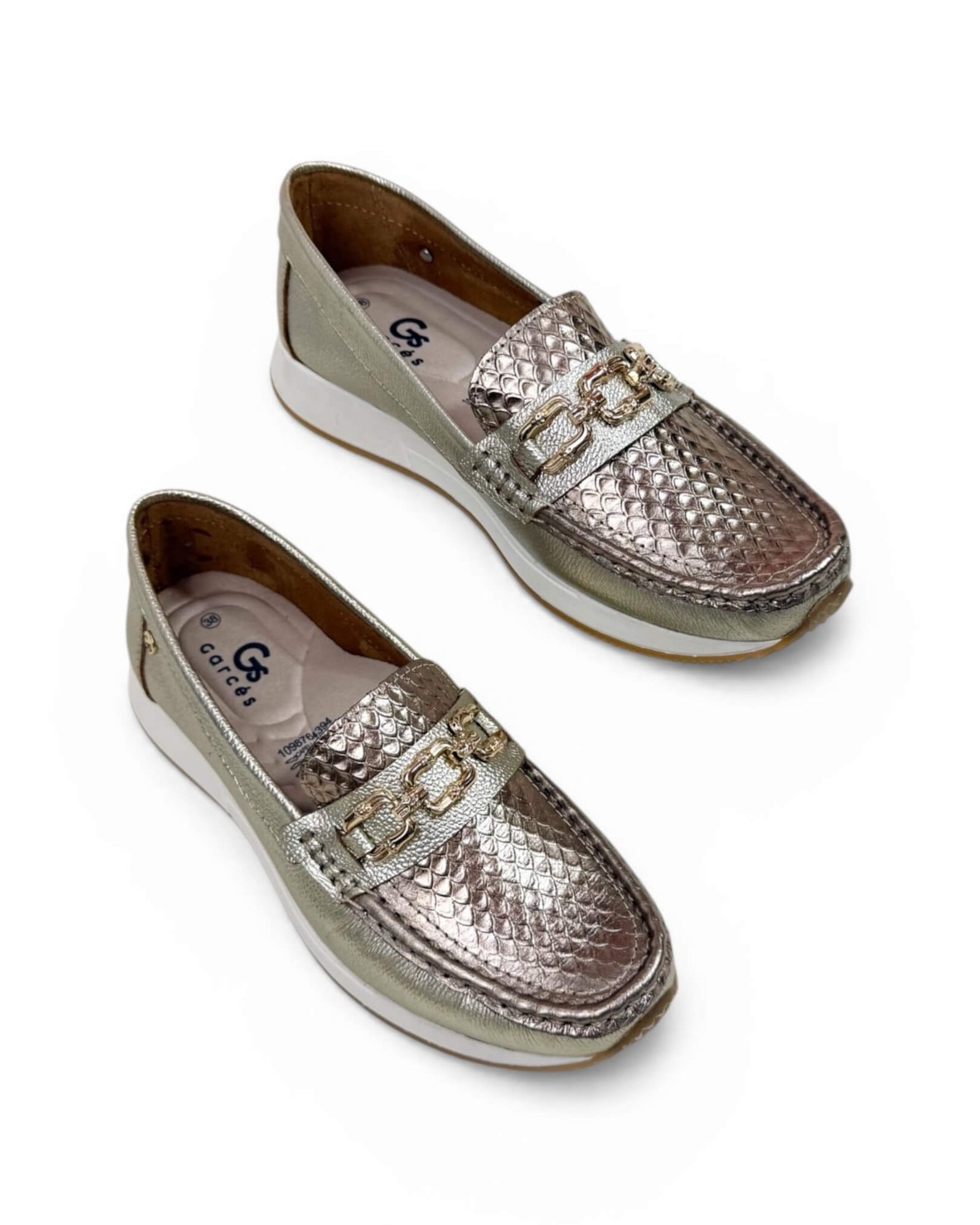 Mocasin Roberta Bronce - Image 2