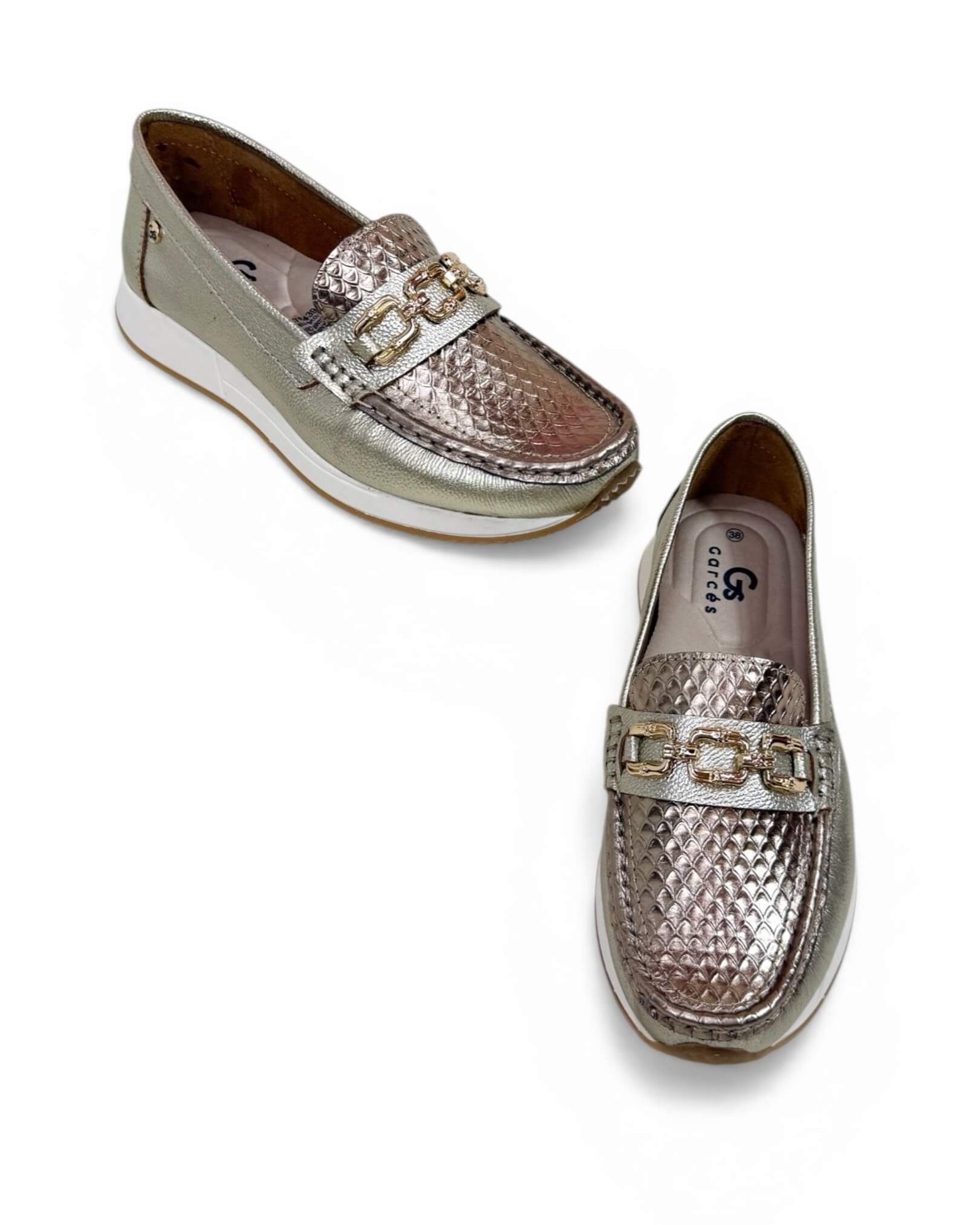 Mocasin Roberta Bronce - Image 4