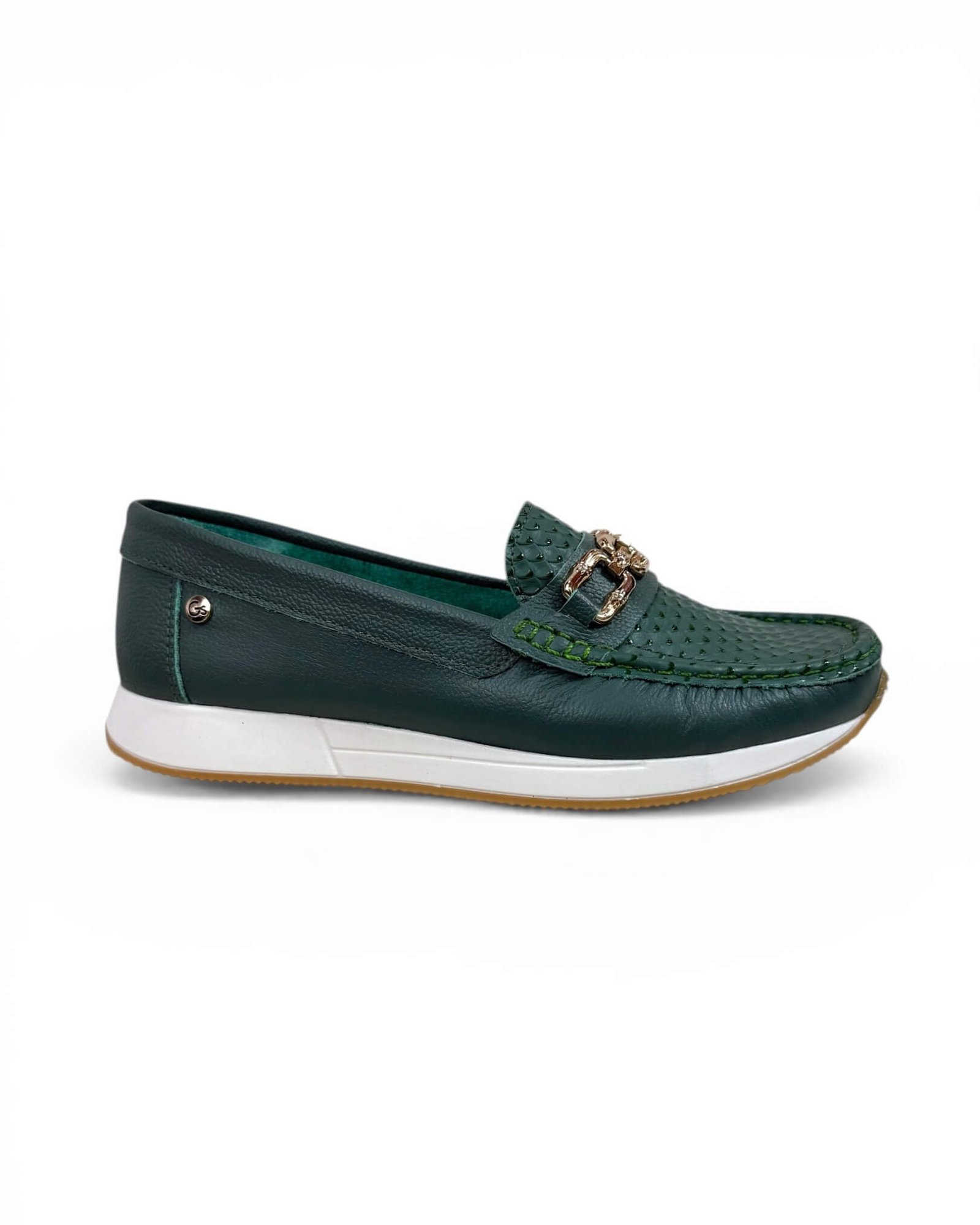 Mocasin Roberta Verde - Image 3
