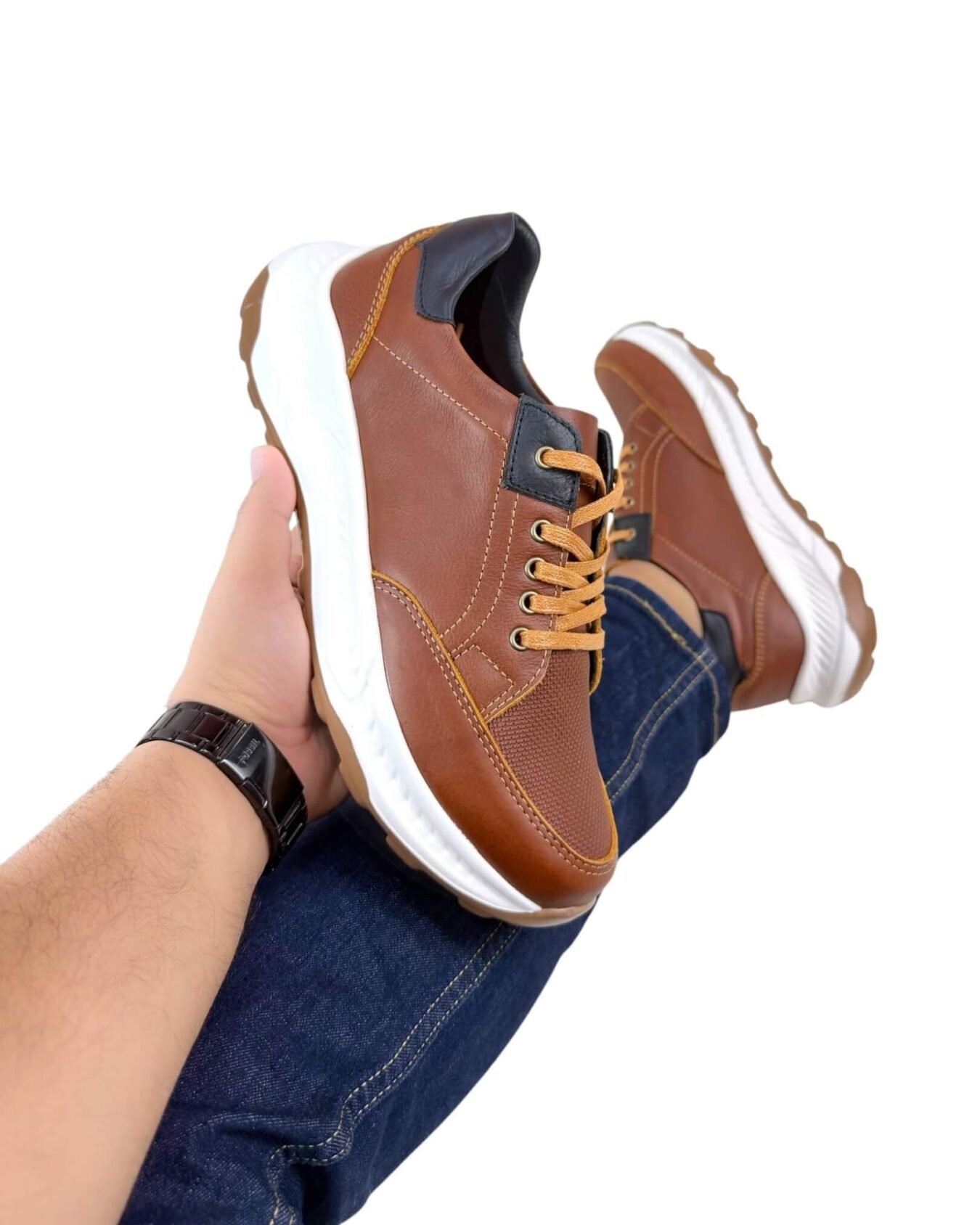 Deportivo Hombre Renzo Miel
