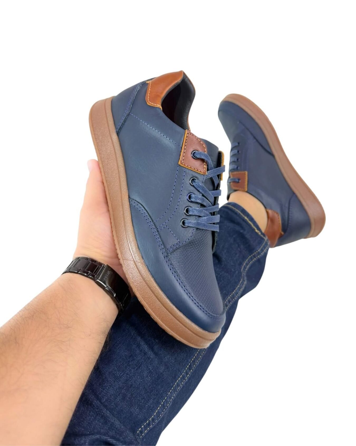 Deportivo Hombre Dante Azul