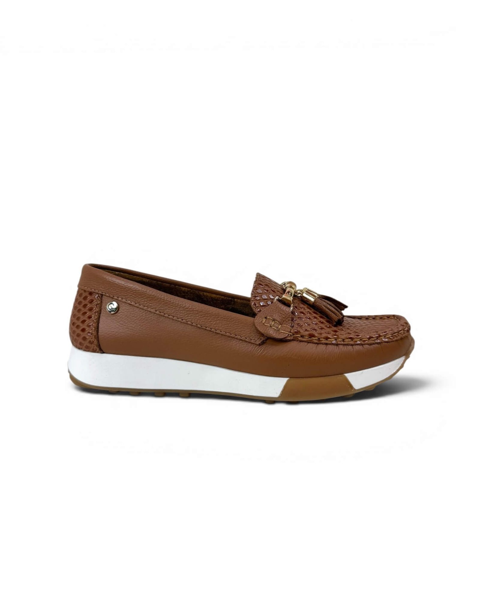 Mocasin Georgina Miel - Image 3