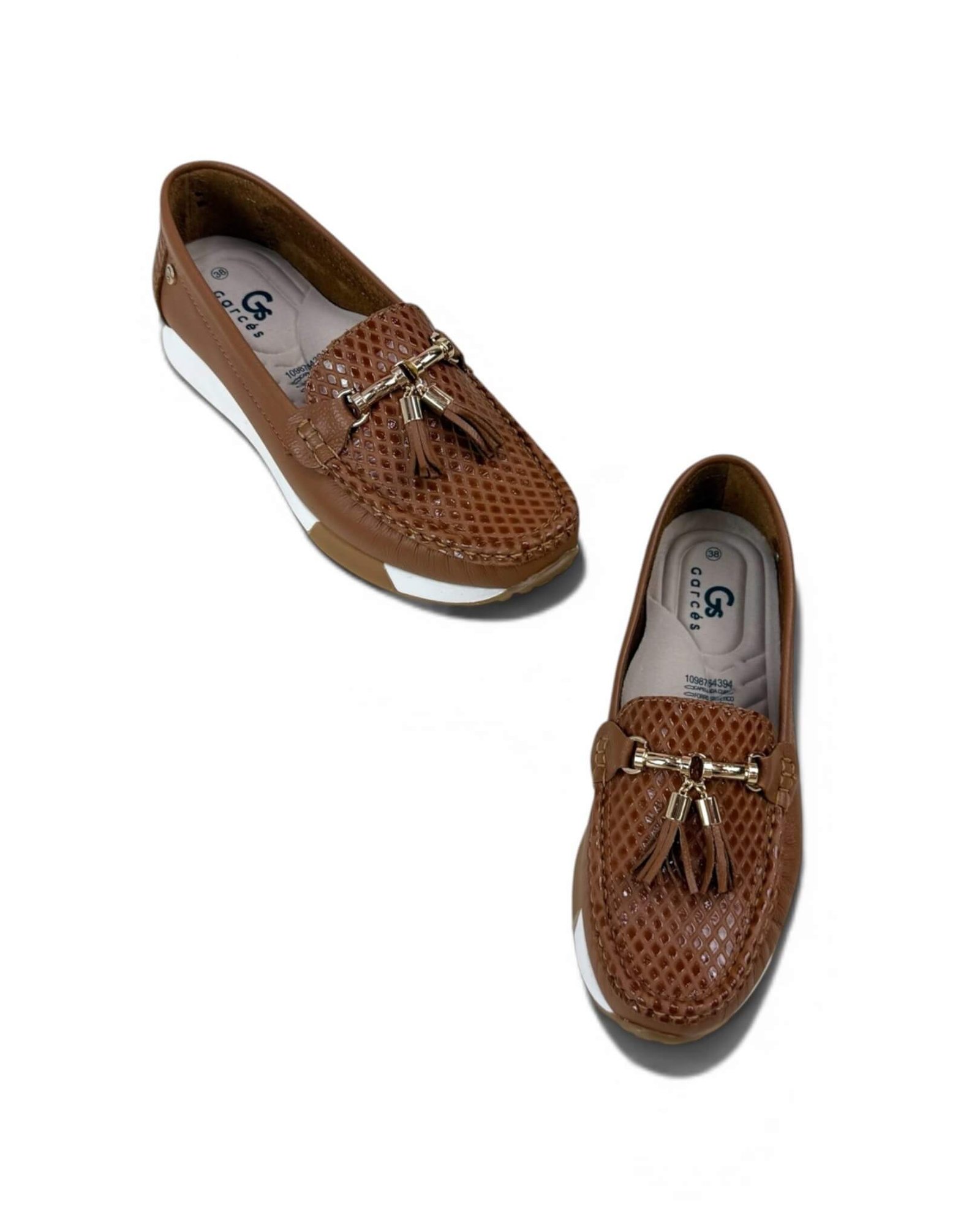 Mocasin Georgina Miel - Image 4