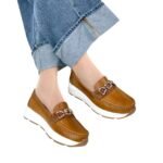Mocasin Zafira Miel