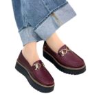 Mocasin Vera Vinotinto