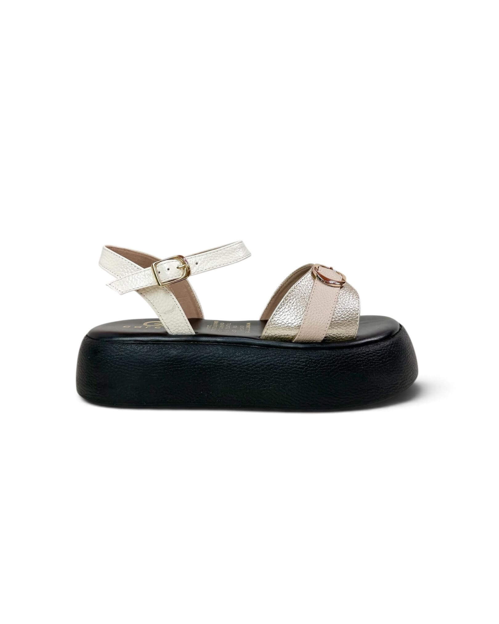 Sandalia Asia Dorado - Image 3