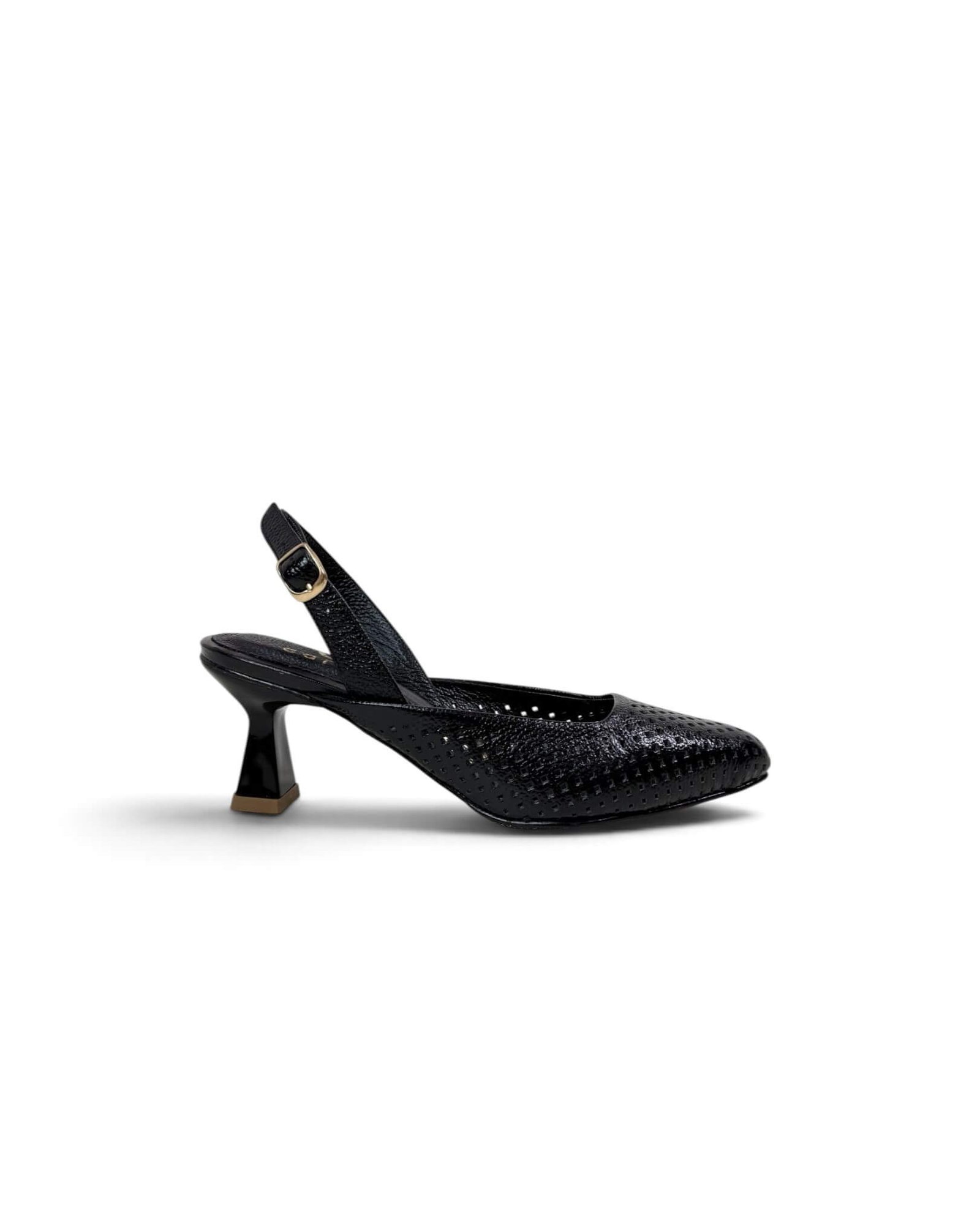 Tacón Ivet Negro - Image 3