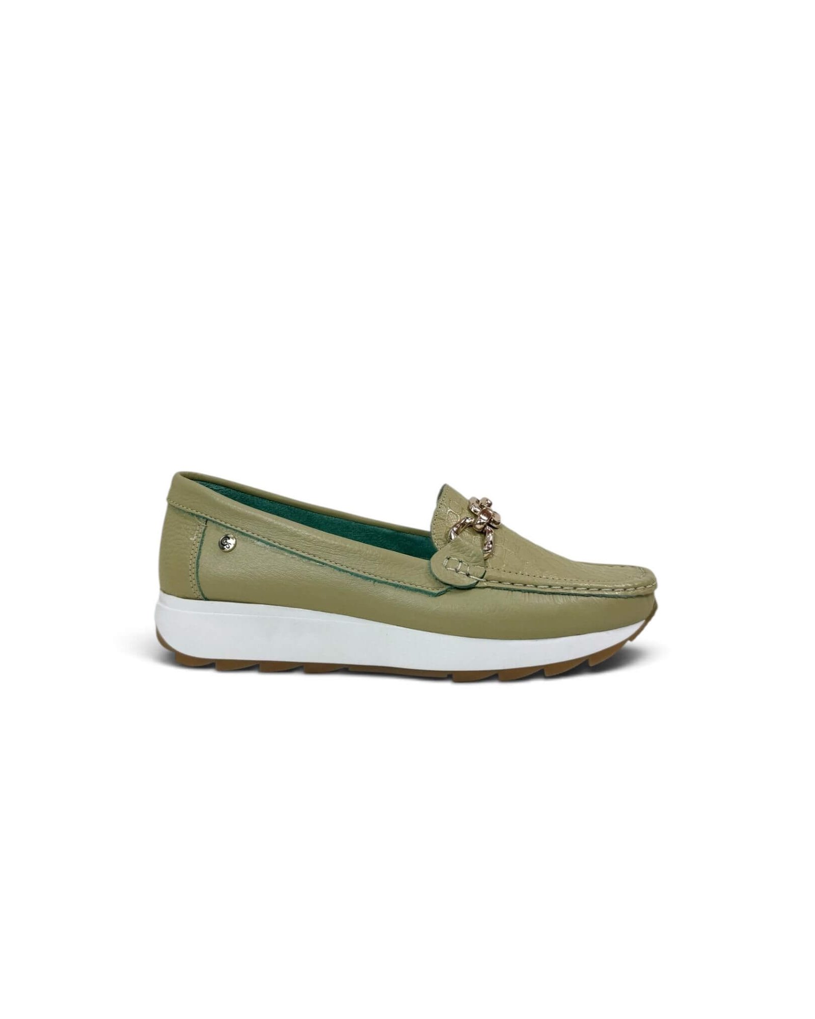 Mocasin Jade Verde - Image 3